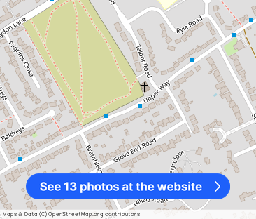 Upper Way, Farnham, Surrey, GU9 - Photo 1