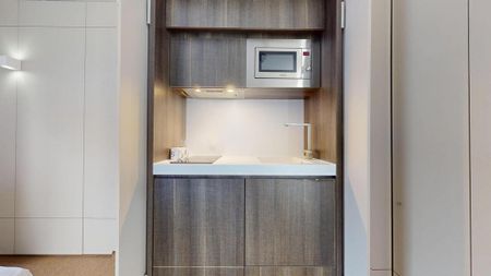 Studio to rent - Photo 4