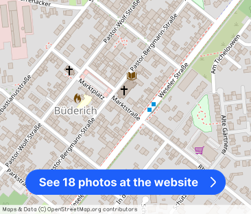 Diese wunderschöne, helle Wohnung mit Balkon wartet auf nette, neue... - Photo 1