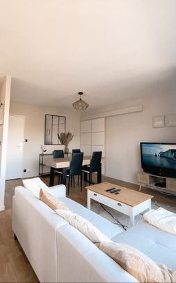 Location Appartement 3 pièces 58m² - Photo 1