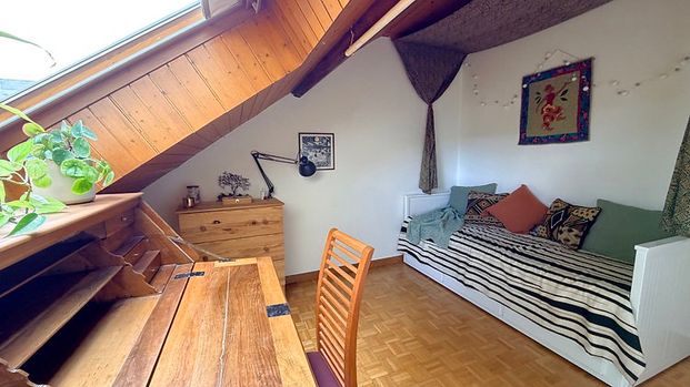 4 Zimmer, 90 m², 5. Stock - Photo 1
