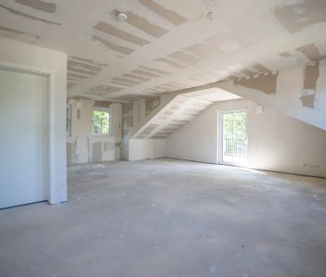 Exklusive Neubauwohnung mit atemberaubendem Fernblick und Balkonpar... - Photo 2