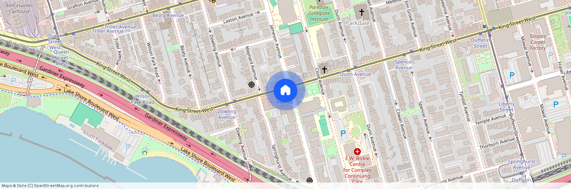 140, 146 Jameson Avenue, M6K 2X5, Toronto