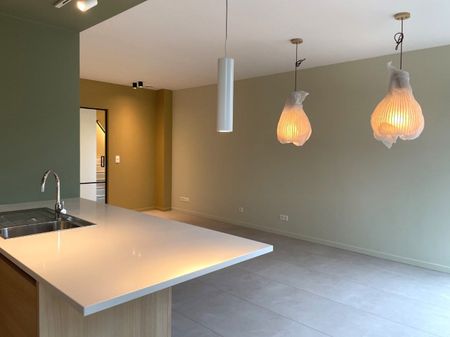 Prachtig nieuwbouw villa-appartement met 3 kamers op toplocatie - Foto 4