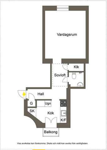 Östgötagatan, Stockholm - Foto 5