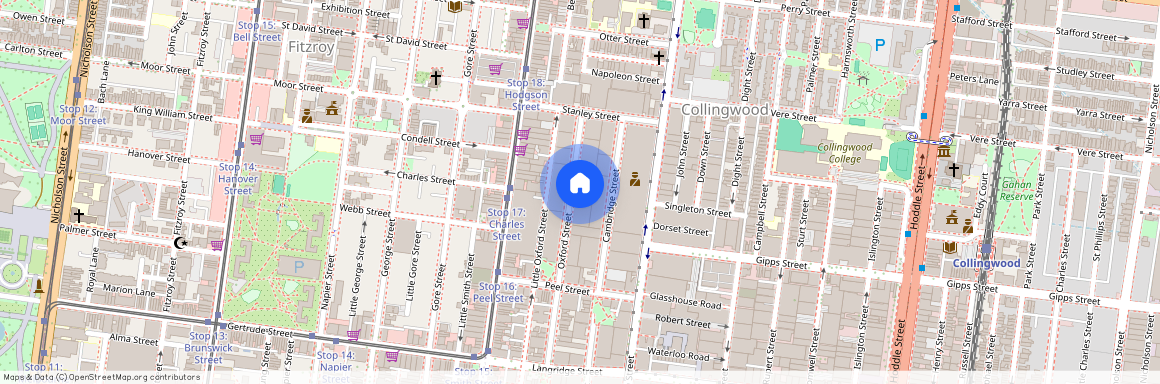 7/78 Oxford Street, Vic 3066, Collingwood