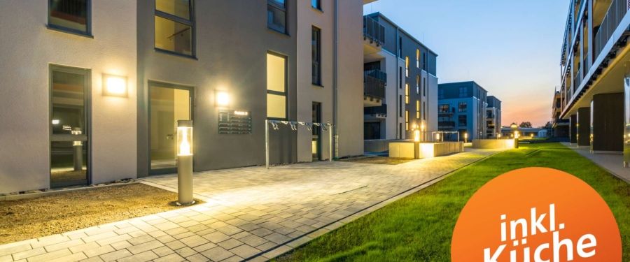 Moderne 3-Zimmer-Wohnung in Gießen! - Foto 1