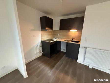 Location Appartement T3 avec terrasse et parking - POITIERS - Photo 5