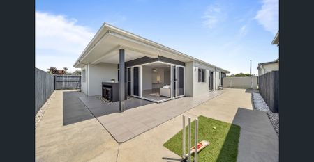 Stylish North-Facing Aura Home with Rare Side Access & Drive-Through Garage - Photo 4