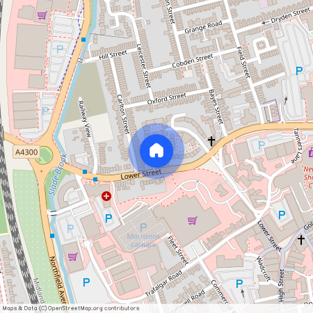 Lower Street, Kettering NN16