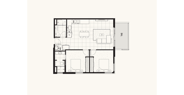 Brand new apartment situated within idyllic natural surrounds - Photo 1