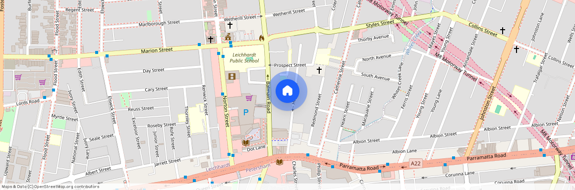 10/68 Hay Street, Leichhardt NSW 2040