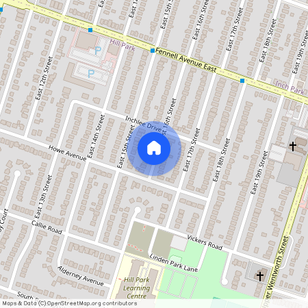 374 East 16th Street, Basement, Hamilton, ON L9A 4K3