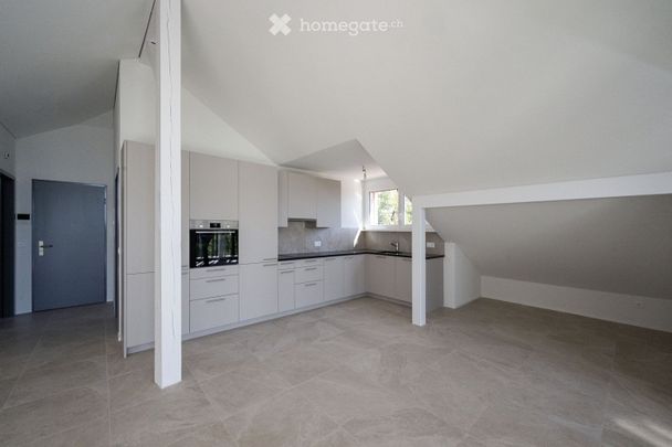 Magnifique Loft sur la colline du Mail à Neuchâtel - Foto 1