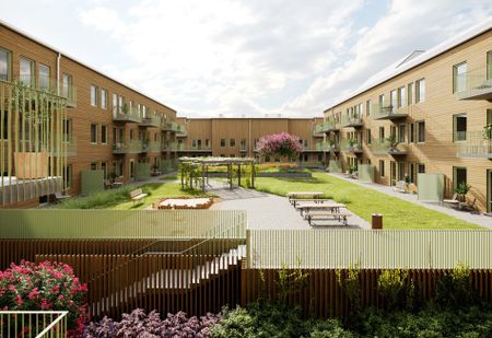 Hyllie Vattenparksgata 36B, Hyllievång - Foto 5