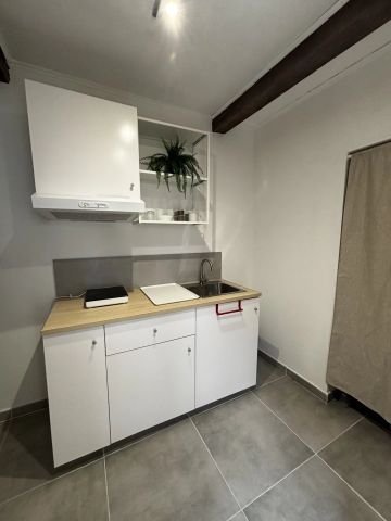 Location Appartement 2 pièces 19m² NIMES 30900 - Photo 2