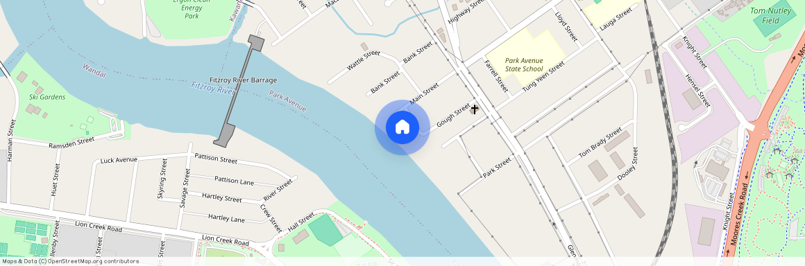 7 Hopkins Street, Qld 4701, Park Avenue