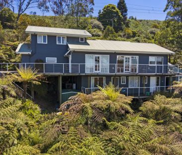 Mountain Sanctuary with District Treetop Views! - Photo 5