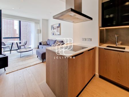 River Park Tower, 1 Nine Elms, London, SW8 - Photo 2