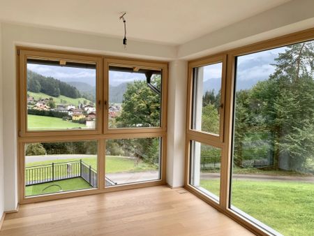 WOHNEN DE LUXE - 2 1/2-ZIMMER-WOHNUNG IM GRÜNEN - Foto 2