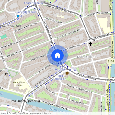 Museumkwartier, 1071 BH, Amsterdam