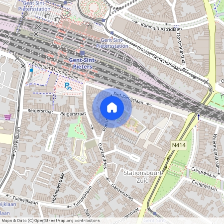 Poelsnepstraat, 5, 201, 9000, Gent