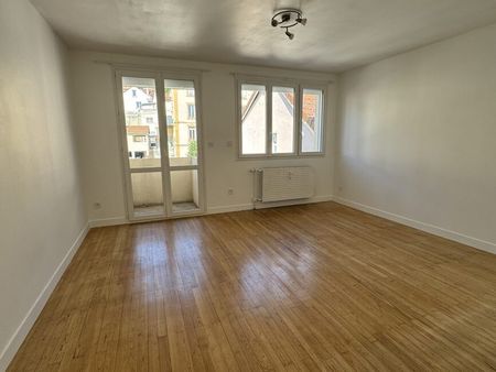 Appartement - 1 pièce - 31,41 m² - Saint-Étienne - Photo 5