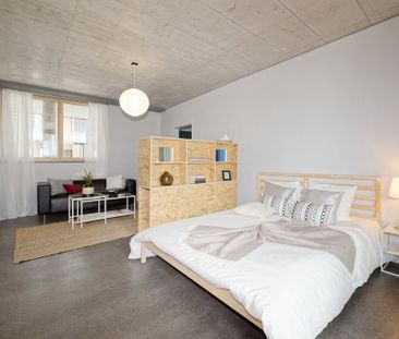 Rent a 2 rooms apartment in Schlieren - Foto 6