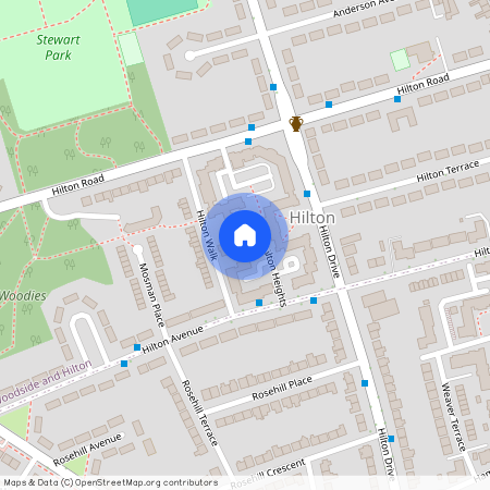 47 Hilton Heights, AB24 4QE, Aberdeen