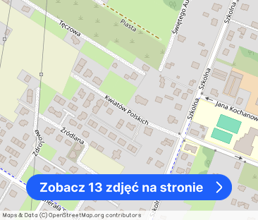 3 pokoje | 67 m² | ogródek | duża kuchnia | parking | Radzymin - Zdjęcie 1