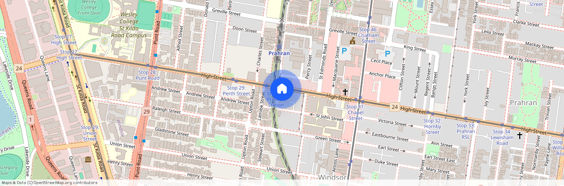 204 / 100 High Street WINDSOR, 3181