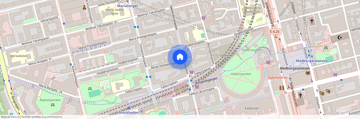 Bengt Ekehjelmsgatan 2B, 118 54 Stockholm