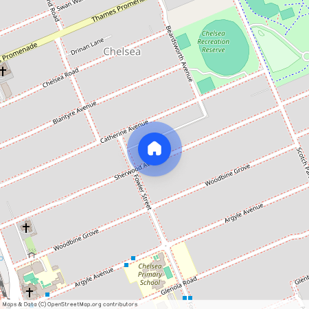 8/41 Sherwood Avenue, Vic 3196, Chelsea