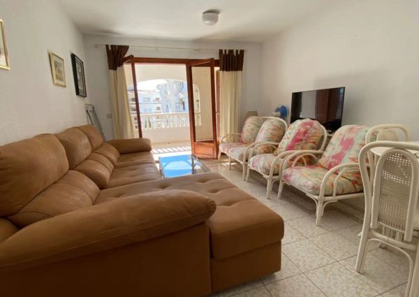 Apartamento de alquiler en L'Albir