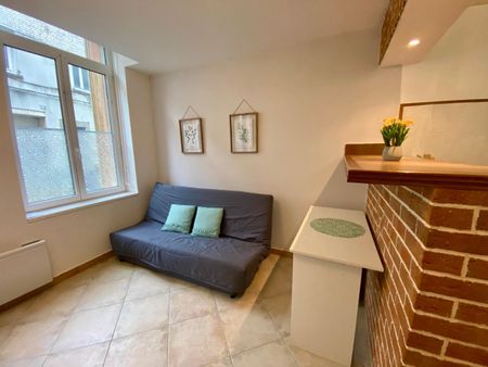 Location Appartement 1 pièce 21m² CAMBRAI 59400 - Photo 2