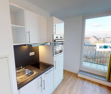 ** Modernes und vollmöbliertes 2-Zimmer-Apartment mit EINBAUKÜCHE, ... - Foto 1