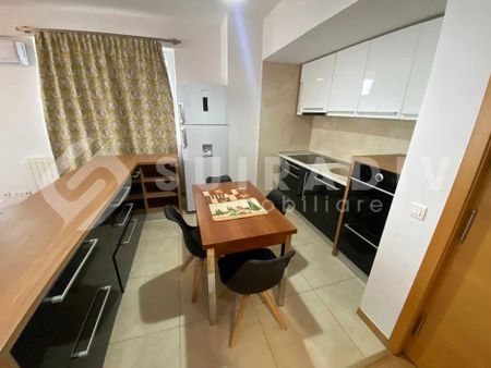 Apartament cu terasa, parcare subterana- Viva City, Iulius Mall - Photo 5