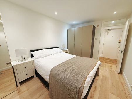 1 Bed Flat, Pavilion Mansions, SW9 - Photo 3