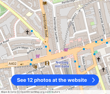 Pembridge Gardens, Notting Hill - Photo 1