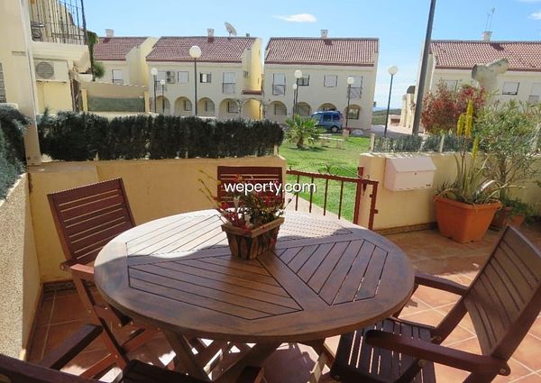 Terraced House in Gran Alacant, Gran Alacant, for rent