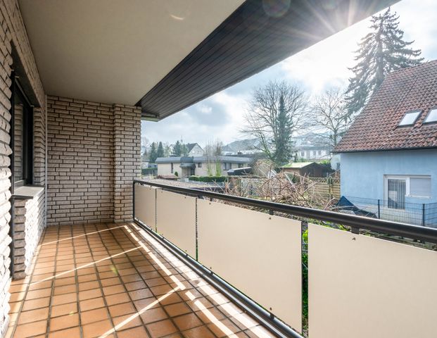 Top renovierte 3 Zimmerwohnung mit Garage im schönen Bielefeld Ubbedissen - Photo 1