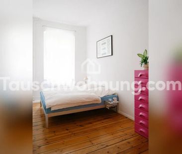 TAUSCHWOHNUNG Bieten 3ZKBB in Neukölln, suchen mind. 4 Zimmer - Foto 1