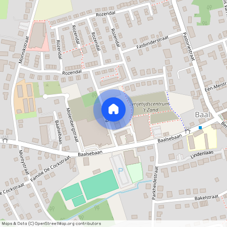 Turfweg, 3 A, 3128, Baal