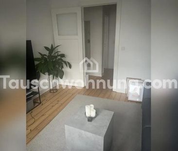 TAUSCHWOHNUNG 2,5 Zimmer-Wohnung in Barmbek Nord - Foto 1