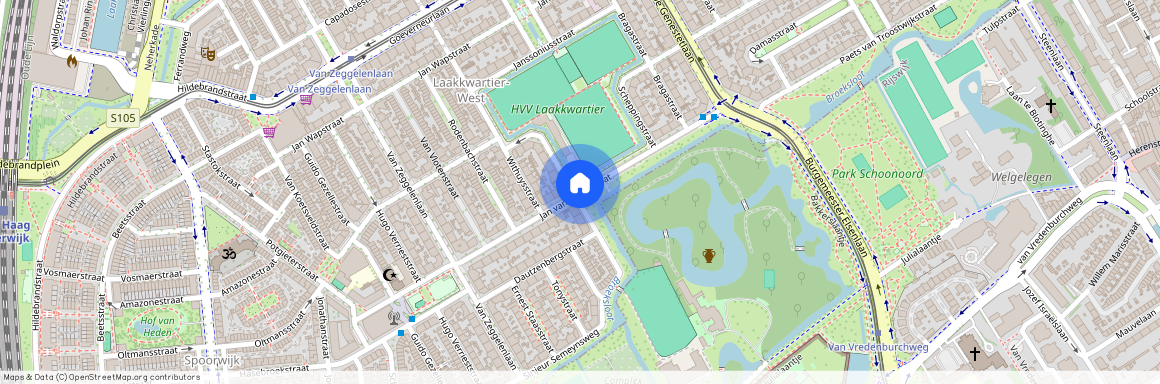 Laakkwartier-West, 2523 JV, Jan van Beersstraat, Den Haag