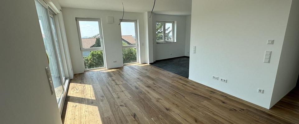 NEUBAU, seniorengerechte 3- Zimmerwohnung in bester Lage von Groß-Umstadt - Foto 1