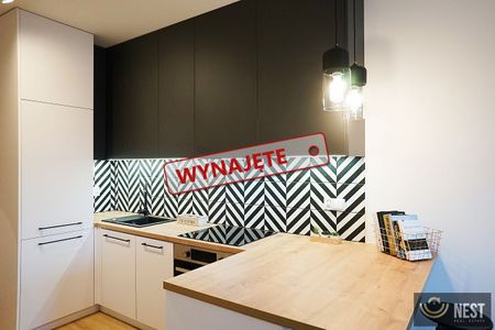 Dwupokojowe mieszkanie do wynajęcia ! - Фото 3