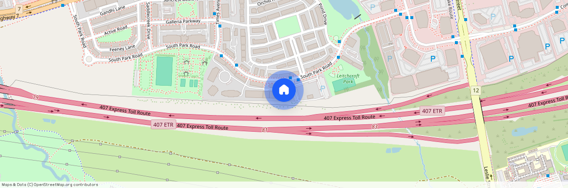 325 south park Road, Markham