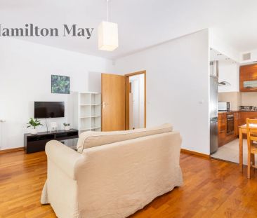 Jasne dwupokojowe mieszkanie z dużym balkonem z pięknym widokiem na... - Фото 1