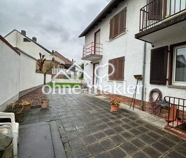 Toplage am Maudacher Bruch - Kernsaniertes Doppelhaus in Sackgasse - Photo 3